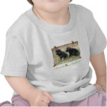 I love German Shepherds Baby T t-shirts