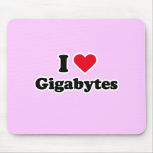 I love gigabytes mousemats
