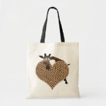 I Love Giraffes Bags