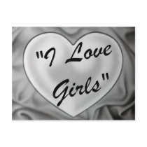 I Love Girls