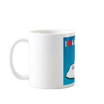 I Love Global Warming Coffee Mug