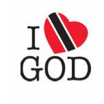 I Love GOD t-shirts