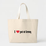 I love good old germany icon bags