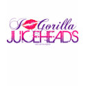 I LOVE GORILLA JUICEHEADS Kiss Long Sleeve T-Shirt