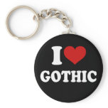 I Love Gothic
