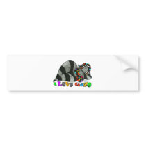 I LOVE GOZO PAPER PRODUCTS bumper stickers