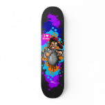 I Love Graffiti B-Boy skateboards