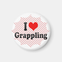 I love Grappling Magnet