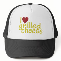 I Love Grilled Cheese