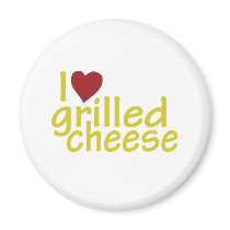 I Love Grilled Cheese