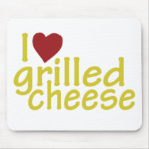 I Love Grilled Cheese