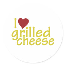 I Love Grilled Cheese