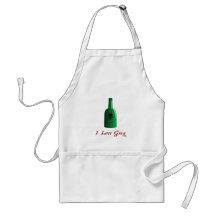 I love Grog! Apron