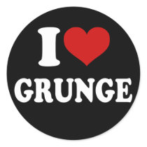 I Love Grunge