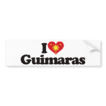 I Love Guimaras bumper stickers