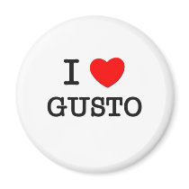 I Love Gusto