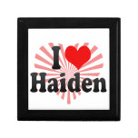 I love Haiden gift boxes