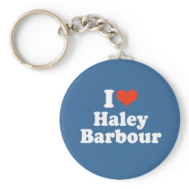 I LOVE HALEY BARBOUR