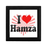 I love Hamza gift boxes