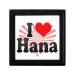 I love Hana gift boxes