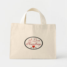 I Love Handbags