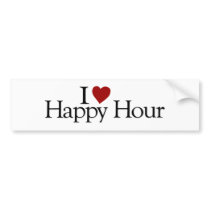 I Love Happy Hour