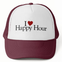 I Love Happy Hour