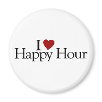 I Love Happy Hour