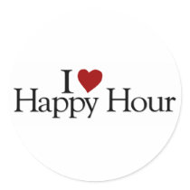 I Love Happy Hour