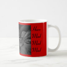 I Love Hares. Mug