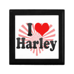 I love Harley gift boxes