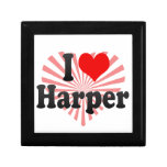 I love Harper gift boxes