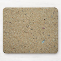 I Love Harris Beach mousepads