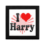 I love Harry gift boxes