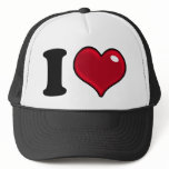 I Love hats
