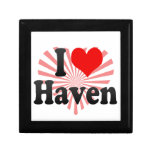 I love Haven gift boxes