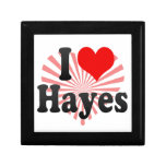 I love Hayes gift boxes