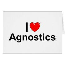 I Love (Heart) Agnostics
