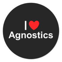 I Love (Heart) Agnostics
