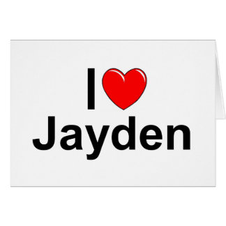 Name Jayden Cards, Photo Card Templates, Invitations & More