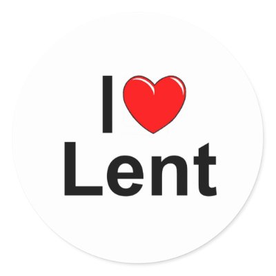 Lent Heart