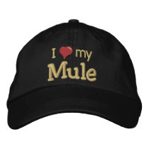 I love (heart) my Mule