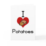 I love-heart potato cards
