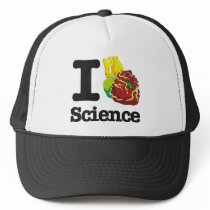 I Love Heart Science