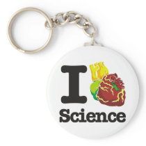 I Love Heart Science