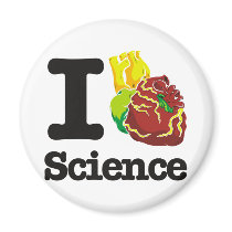 I Love Heart Science