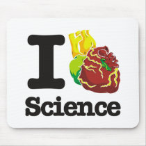 I Love Heart Science