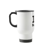 I Love Heart Science Coffee Mug