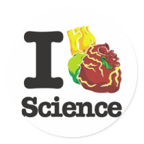 I Love Heart Science