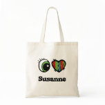 I Love (Heart) Susanne bags